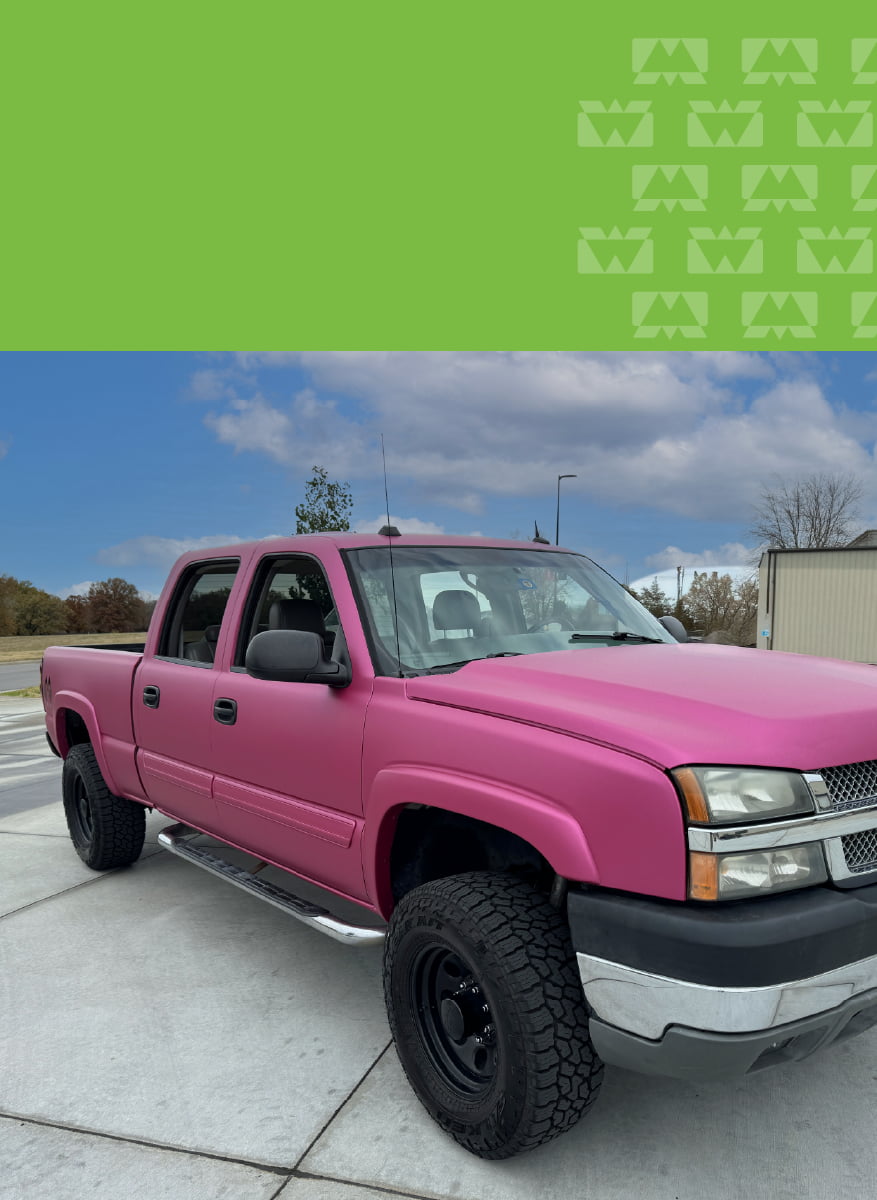 Street Vehicle Truck